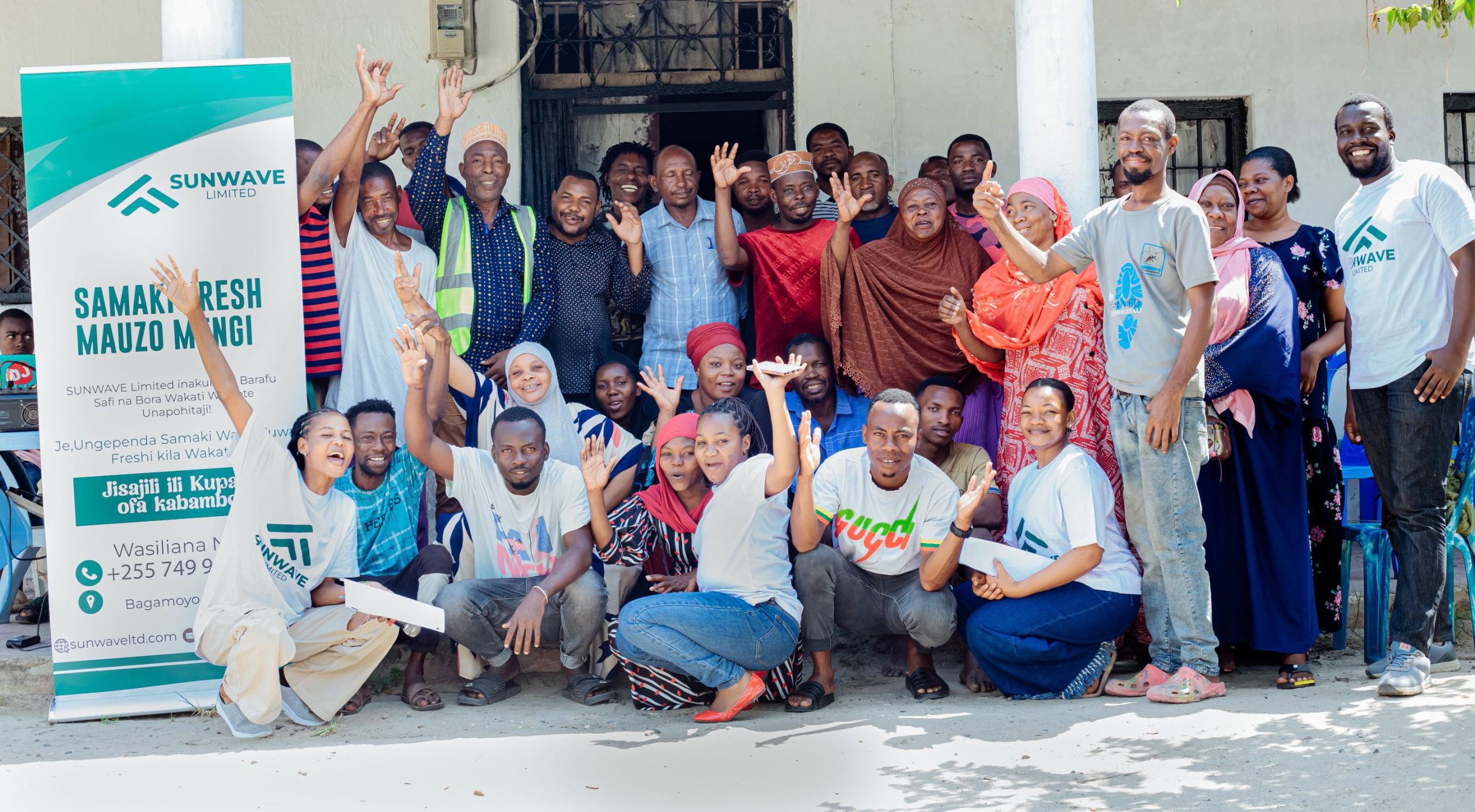 Sunwave beneficiaries