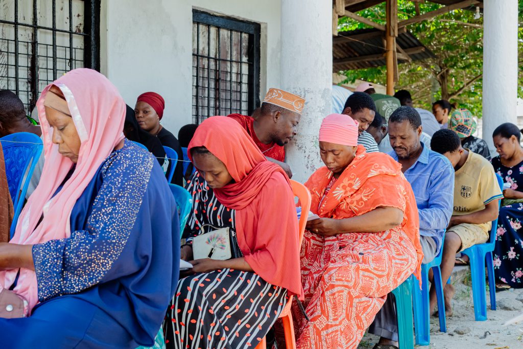 Bagamoyo user research